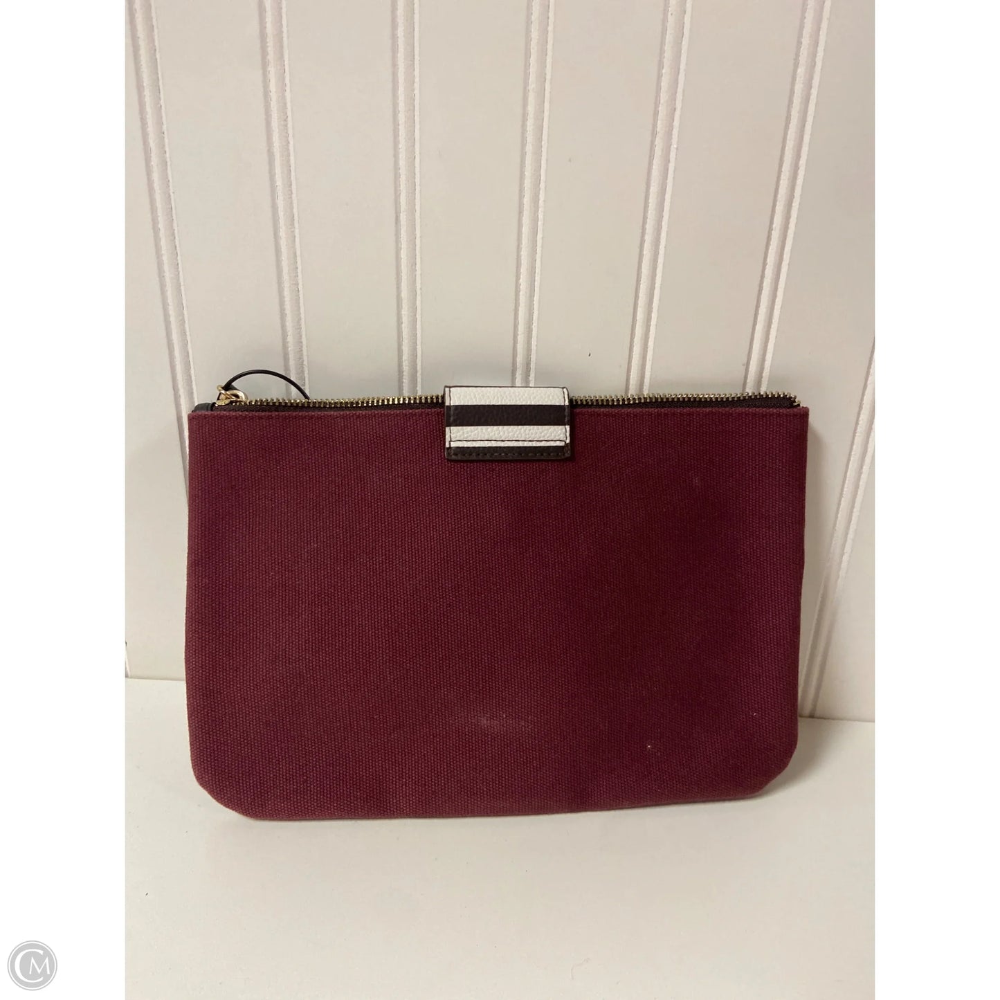 Makeup Bag By Henri Bendel, Size: Large