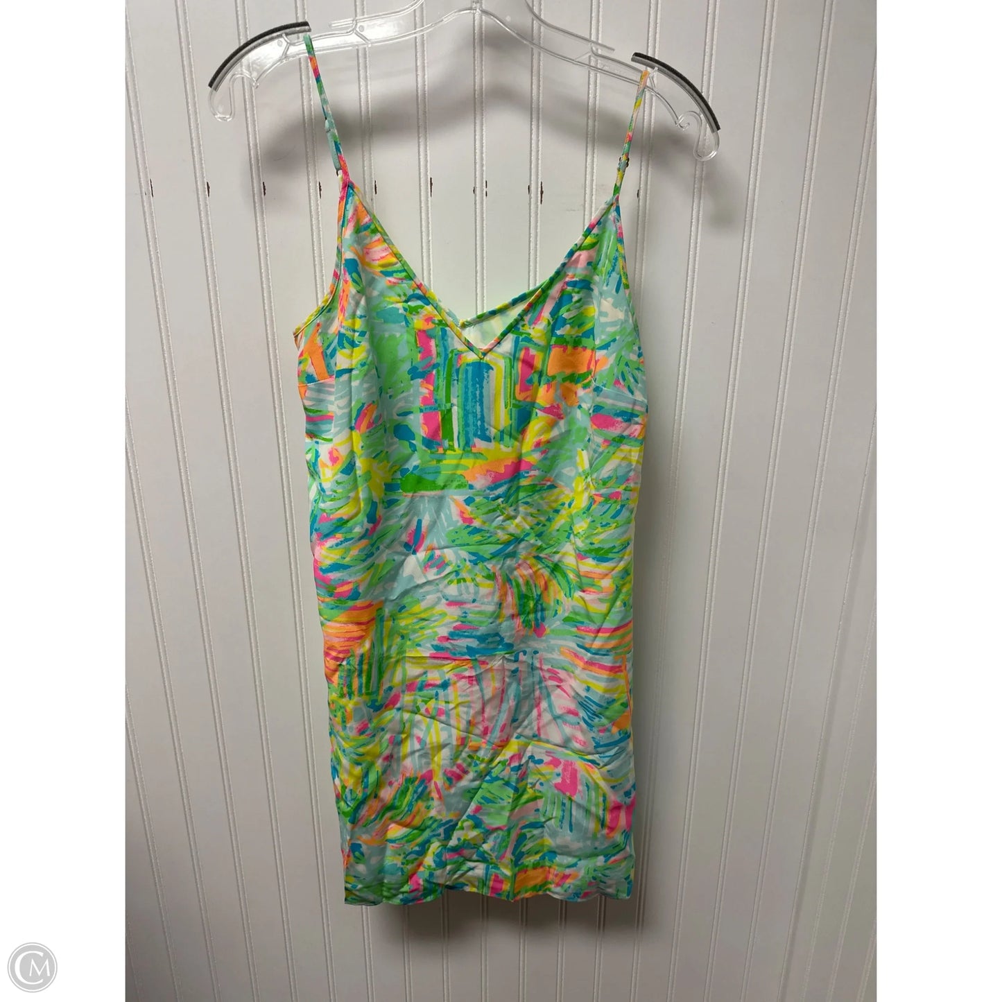 Dress Designer By Lilly Pulitzer In Multi-colored, Size: S
