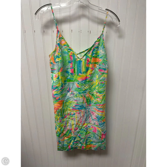 Dress Designer By Lilly Pulitzer In Multi-colored, Size: S