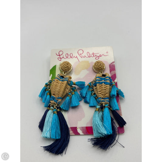 Earrings Designer By Lilly Pulitzer