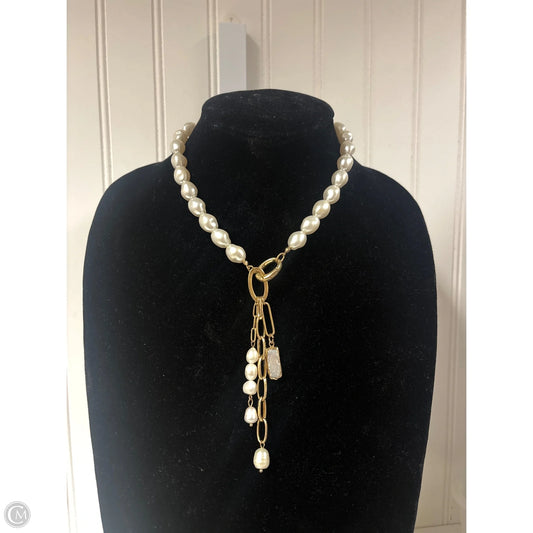 Necklace Lariat & Y-drop By Clothes Mentor