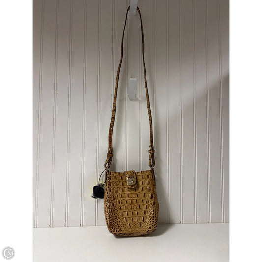 Crossbody Designer By Brahmin, Size: Small