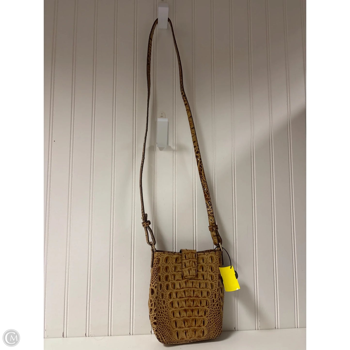 Crossbody Designer By Brahmin, Size: Small