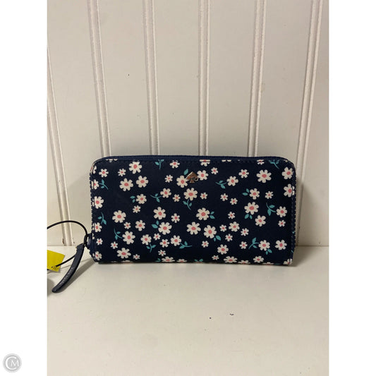 Wallet Designer By Kate Spade, Size: Large