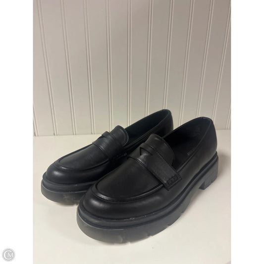 Shoes Flats By Wanted In Black, Size: 8.5