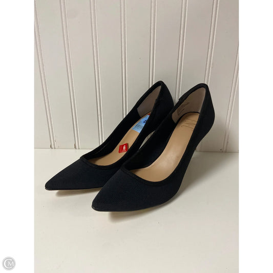 Shoes Heels Stiletto By Inc In Black, Size: 6
