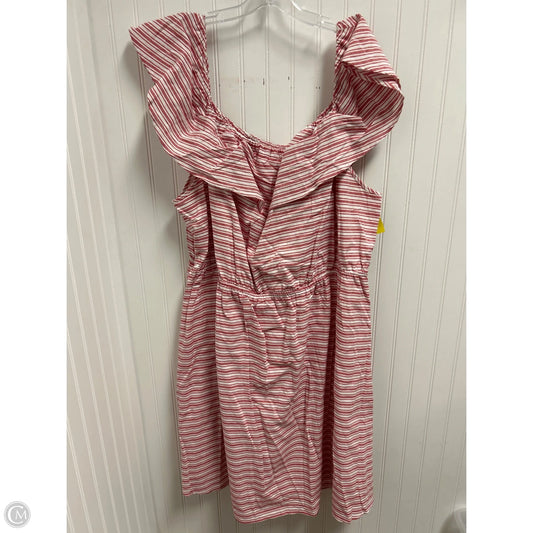 Dress Casual Short By Lane Bryant In Striped Pattern, Size: 4x