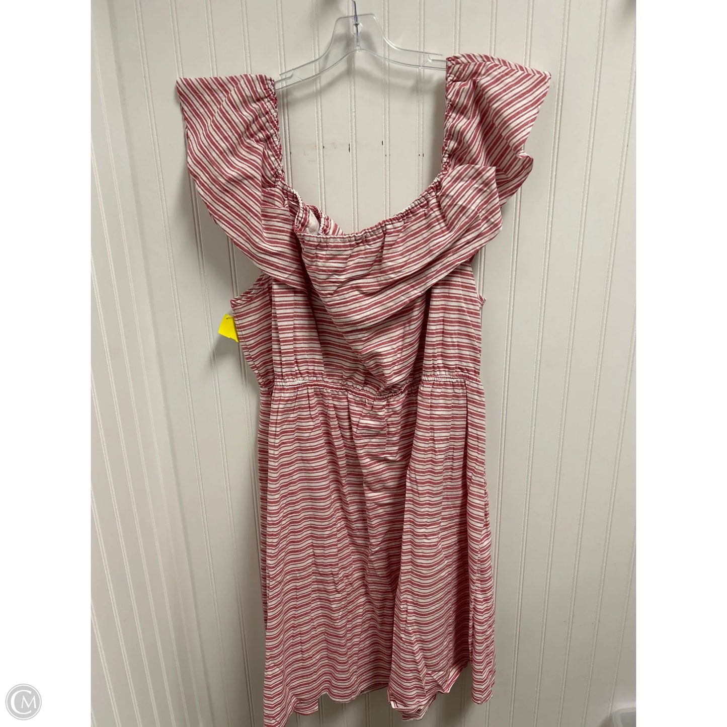 Dress Casual Short By Lane Bryant In Striped Pattern, Size: 4x