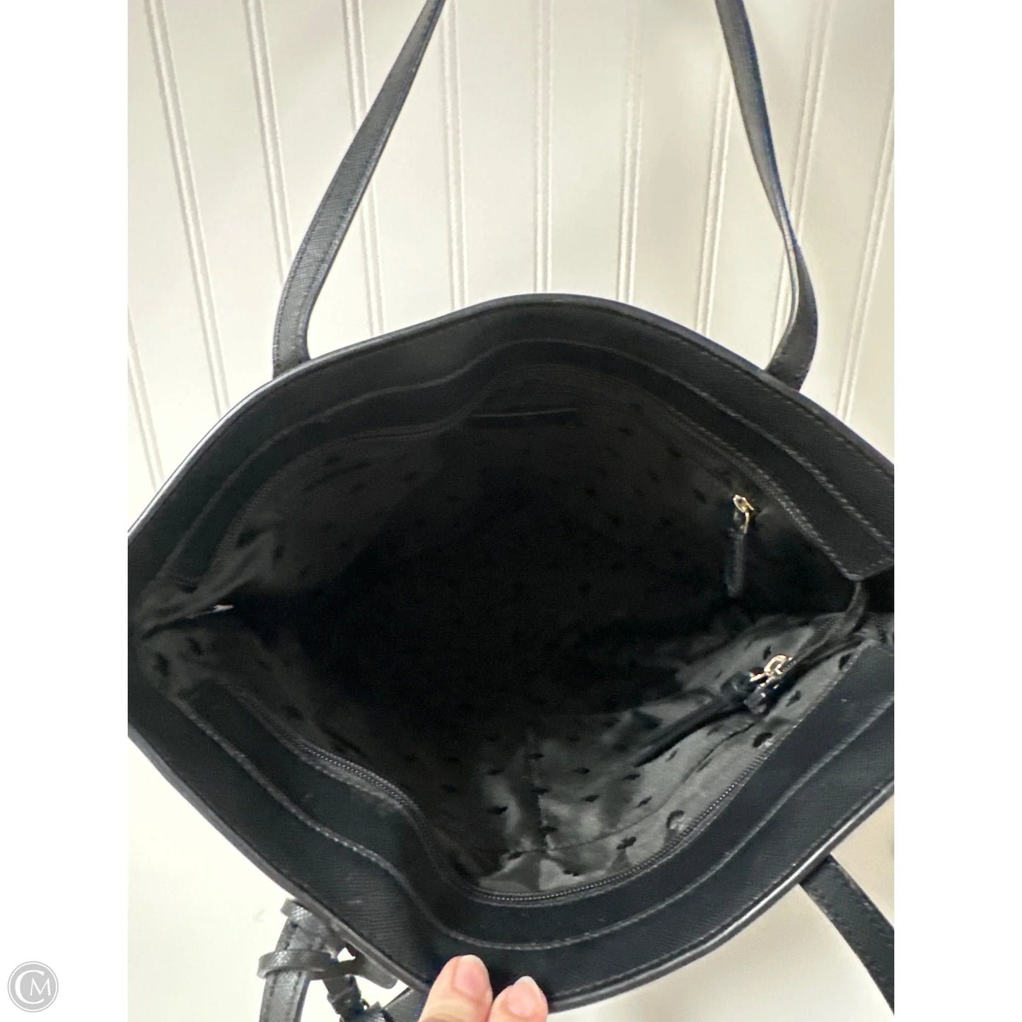 Tote Designer By Kate Spade, Size: Large