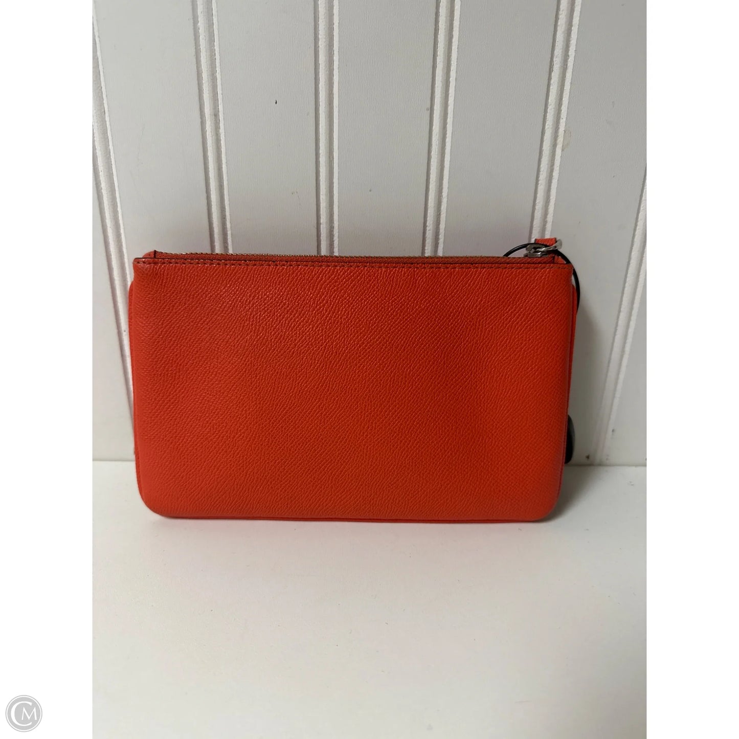 Wristlet Designer By Coach, Size: Medium