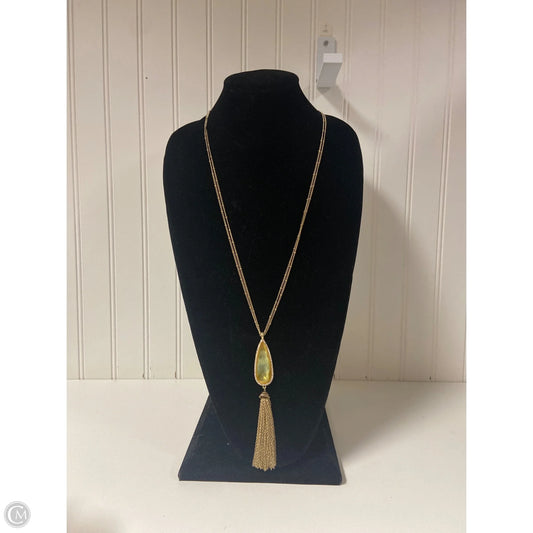 Necklace Pendant By Clothes Mentor