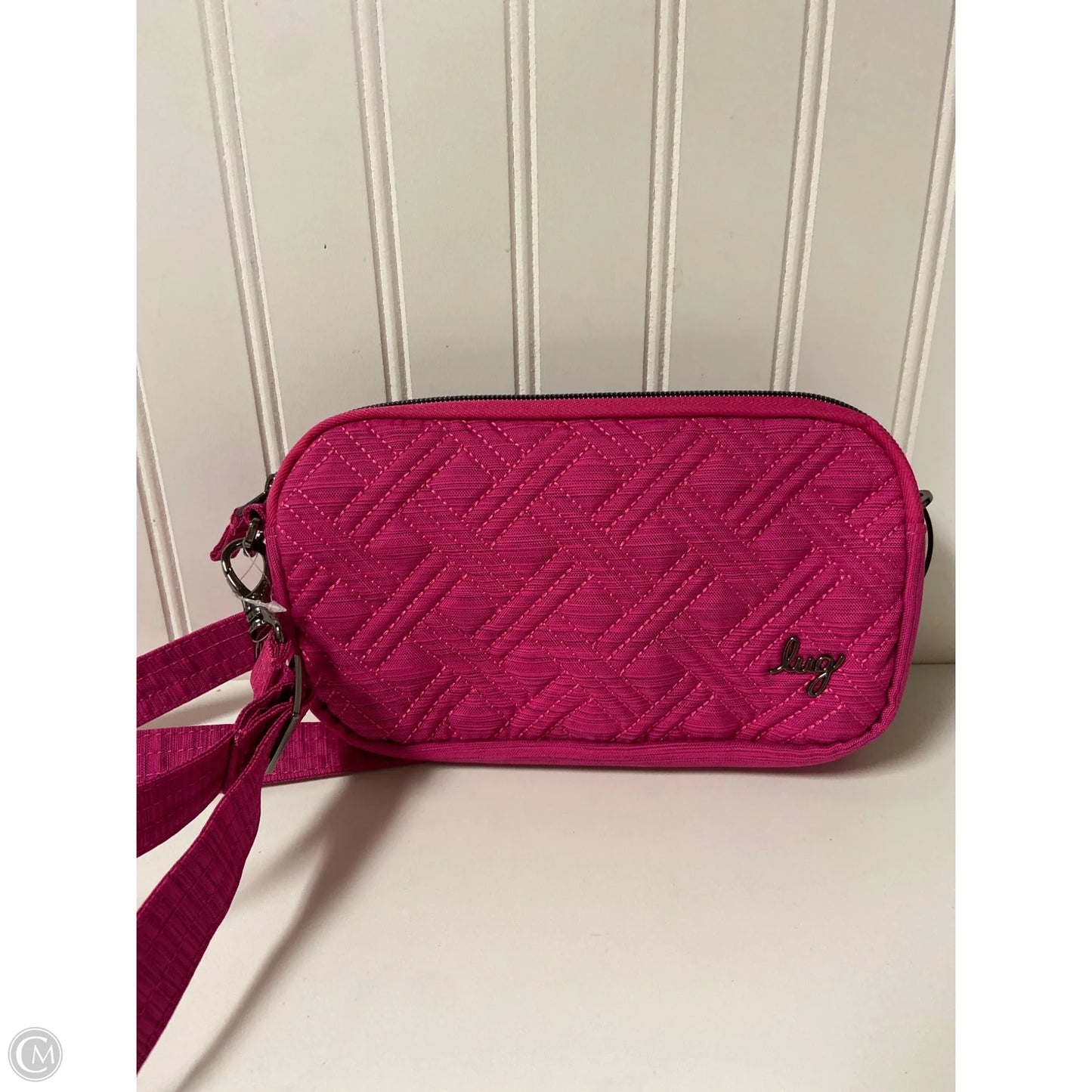 Crossbody By Lug, Size: Medium