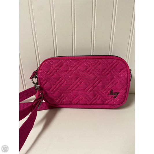 Crossbody By Lug, Size: Medium