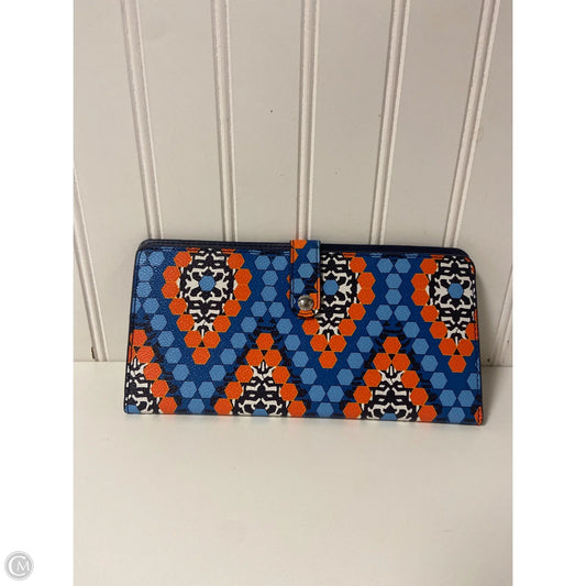 Wristlet By Vera Bradley, Size: Large