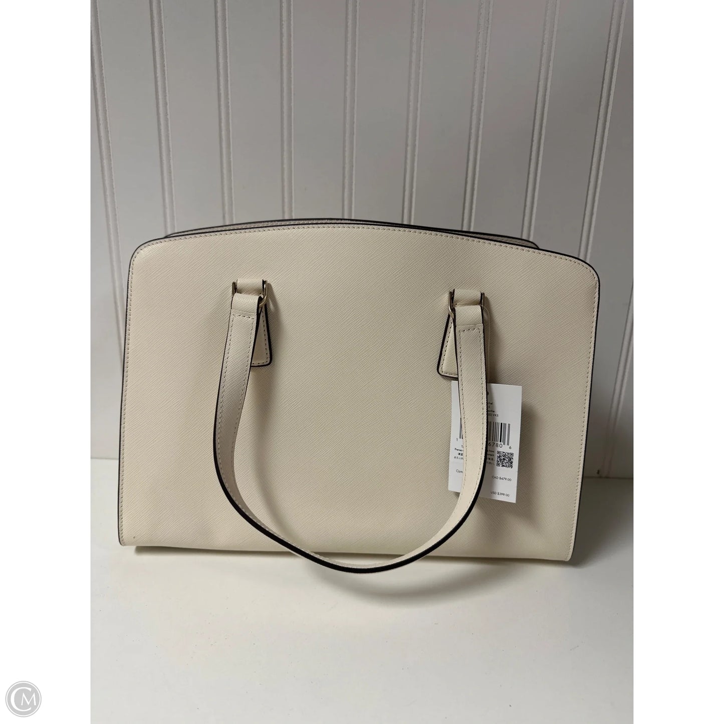 Handbag Designer By Kate Spade, Size: Large