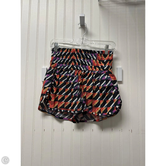 Athletic Shorts By Free People In Multi-colored, Size: S
