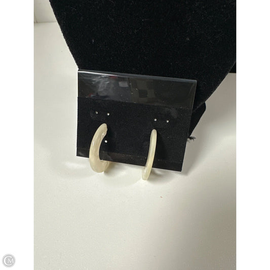 Earrings Hoop By Cme