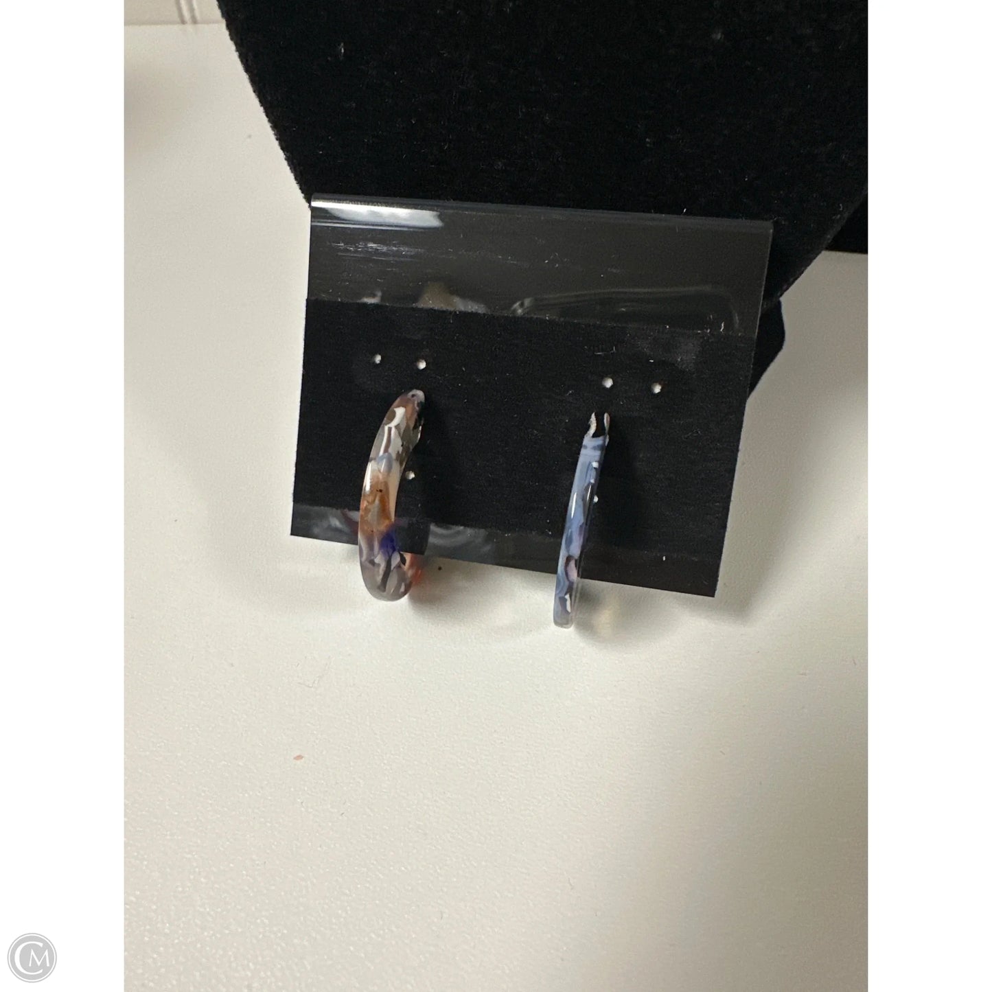 Earrings Hoop By Cme