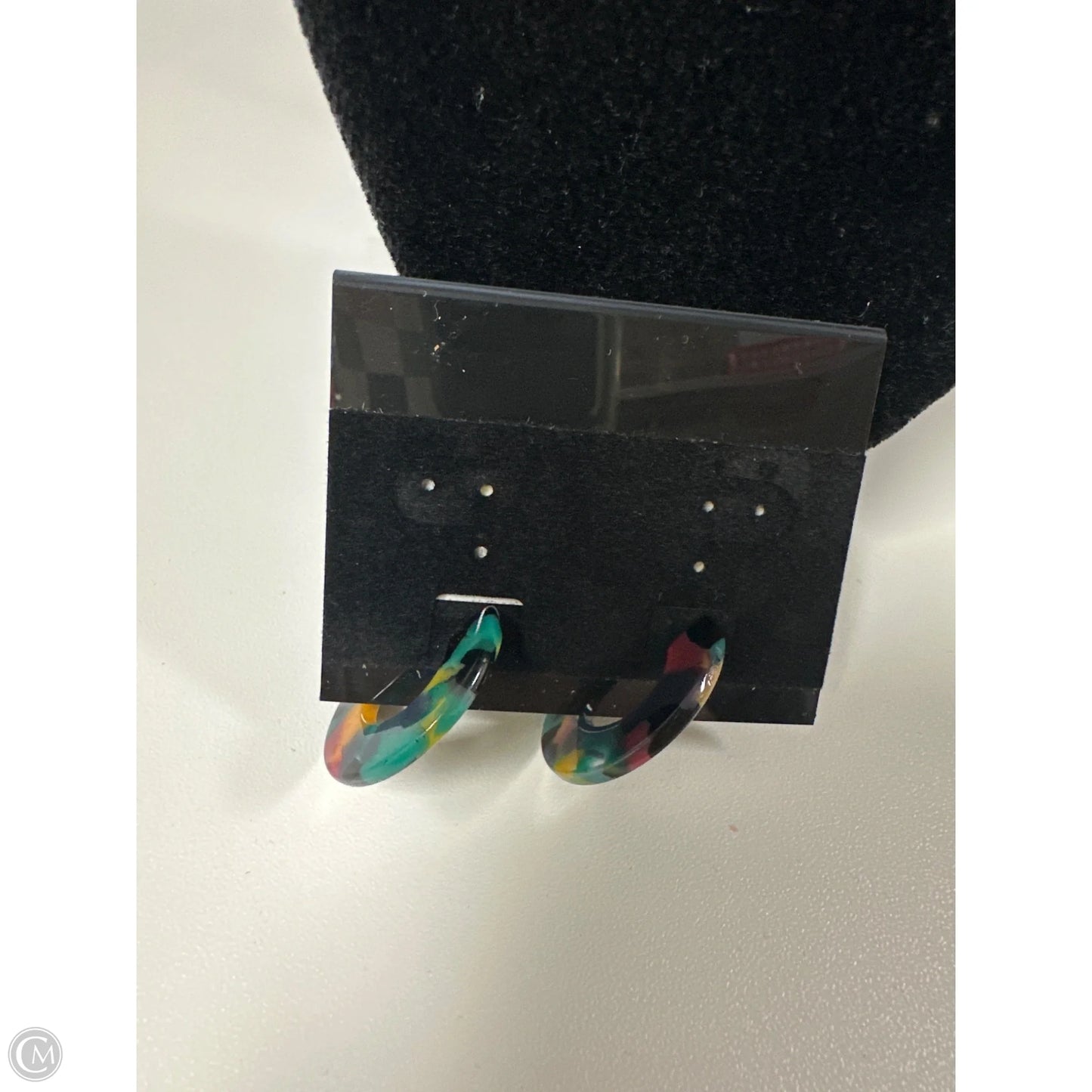 Earrings Hoop By Cme