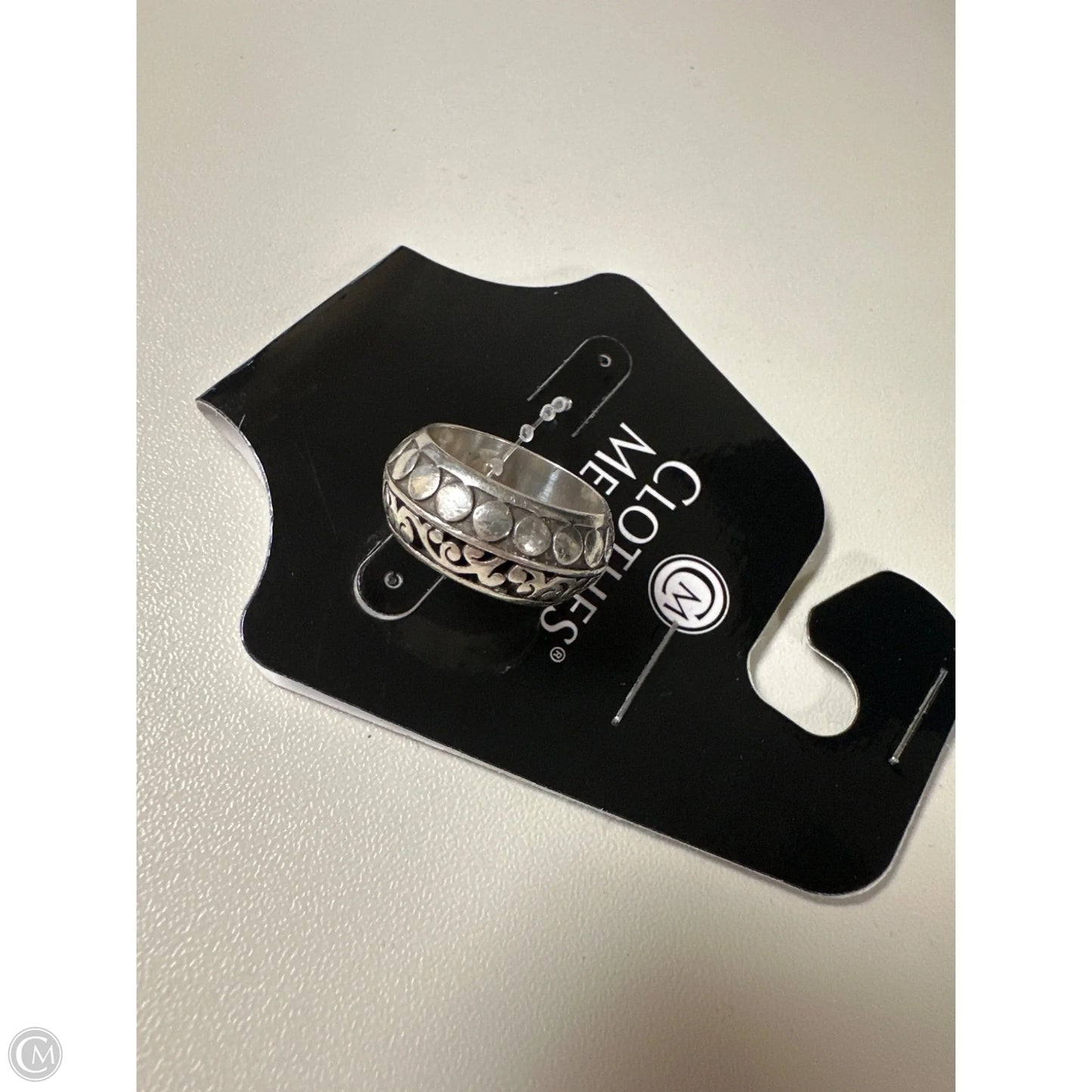 Ring Band By Brighton, Size: 6