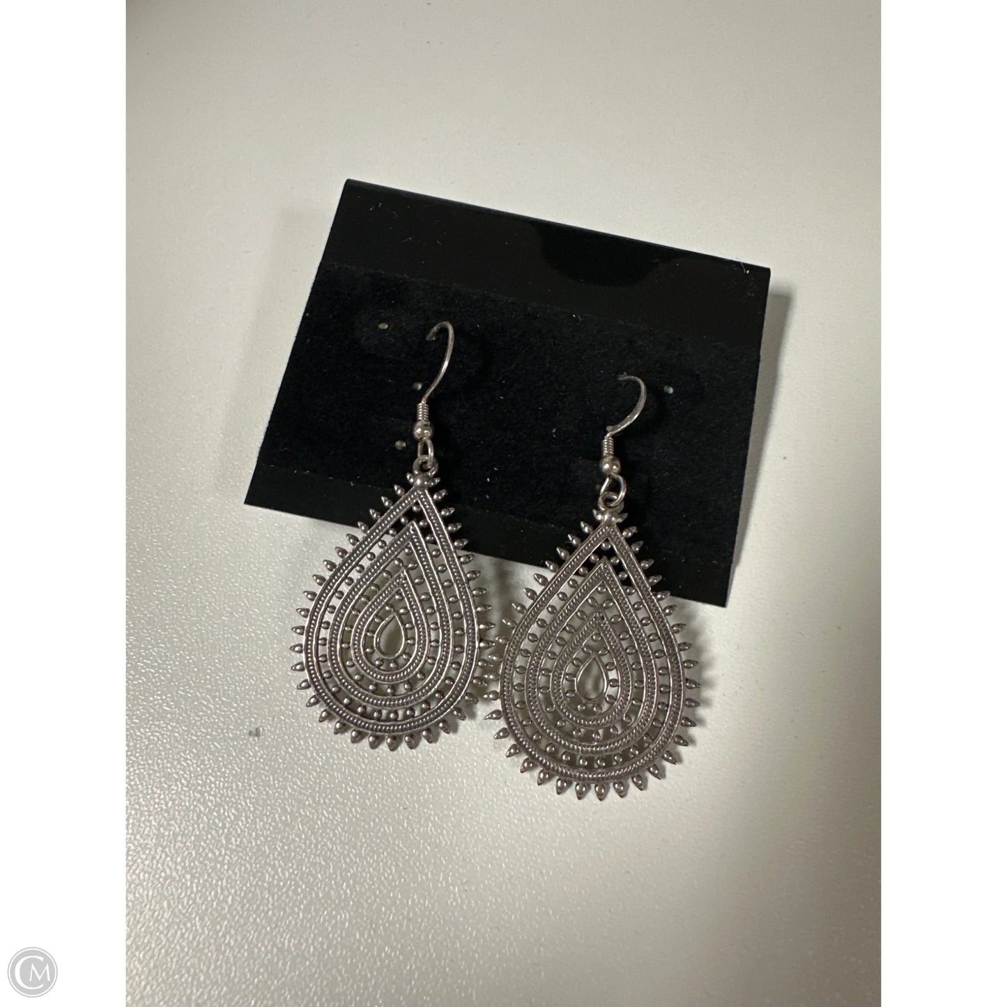 Earrings Sterling Silver By Clothes Mentor
