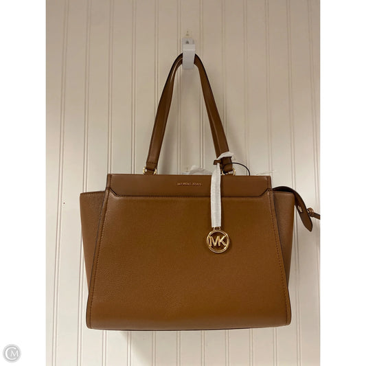 Handbag Designer By Michael Kors, Size: Large