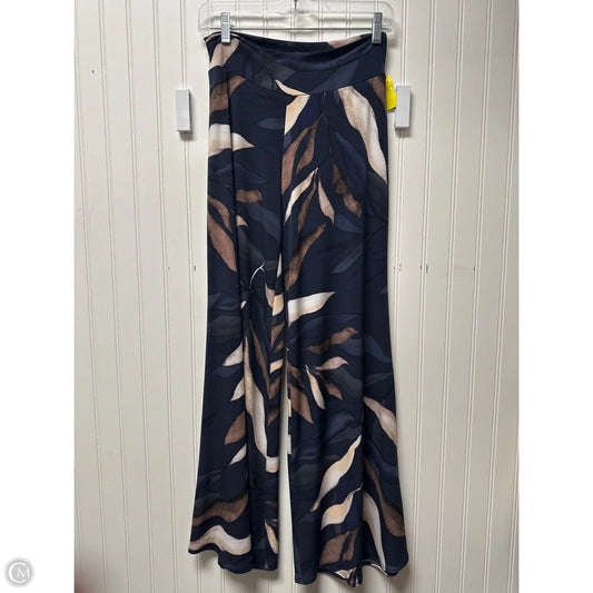 Pants Wide Leg By Clara Sun Woo In Navy, Size: 6