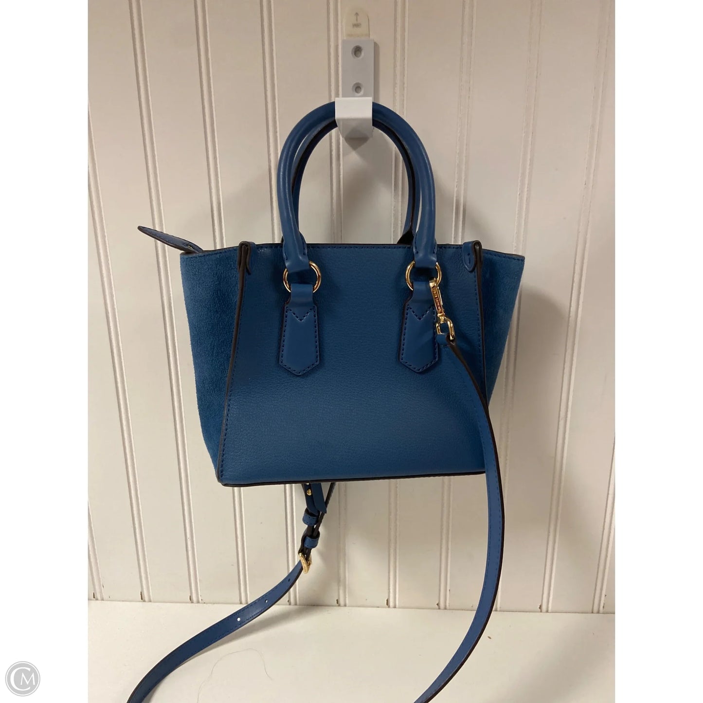 Crossbody Designer By Michael Kors, Size: Small