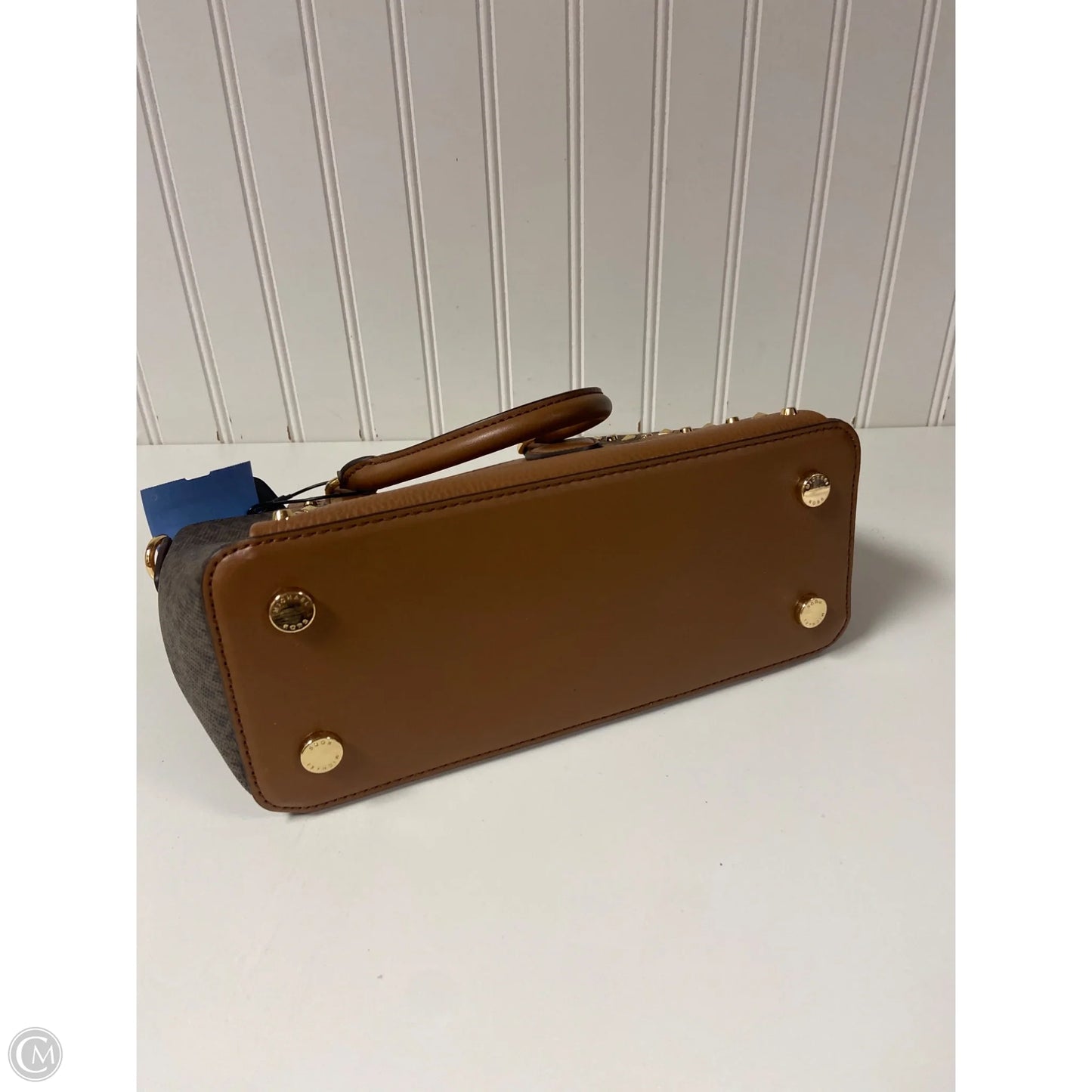 Handbag Designer By Michael Kors, Size: Small