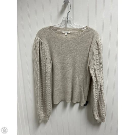 Sweater By Splendid In Grey, Size: S