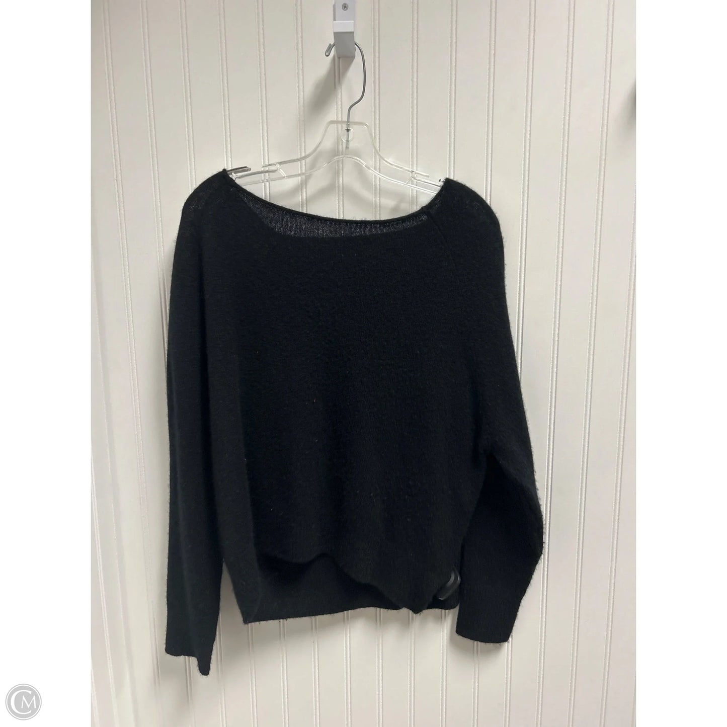 Sweater Cashmere By Quince In Black, Size: S