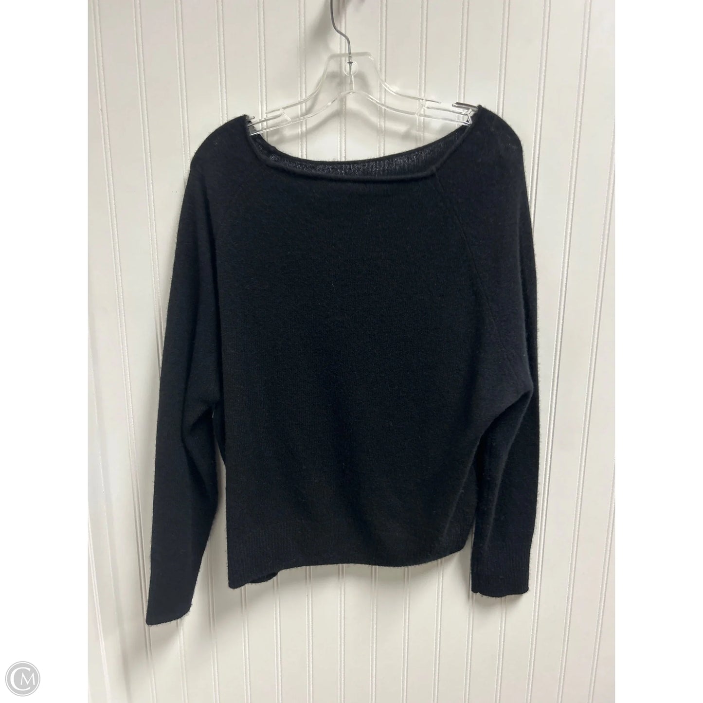 Sweater Cashmere By Quince In Black, Size: S