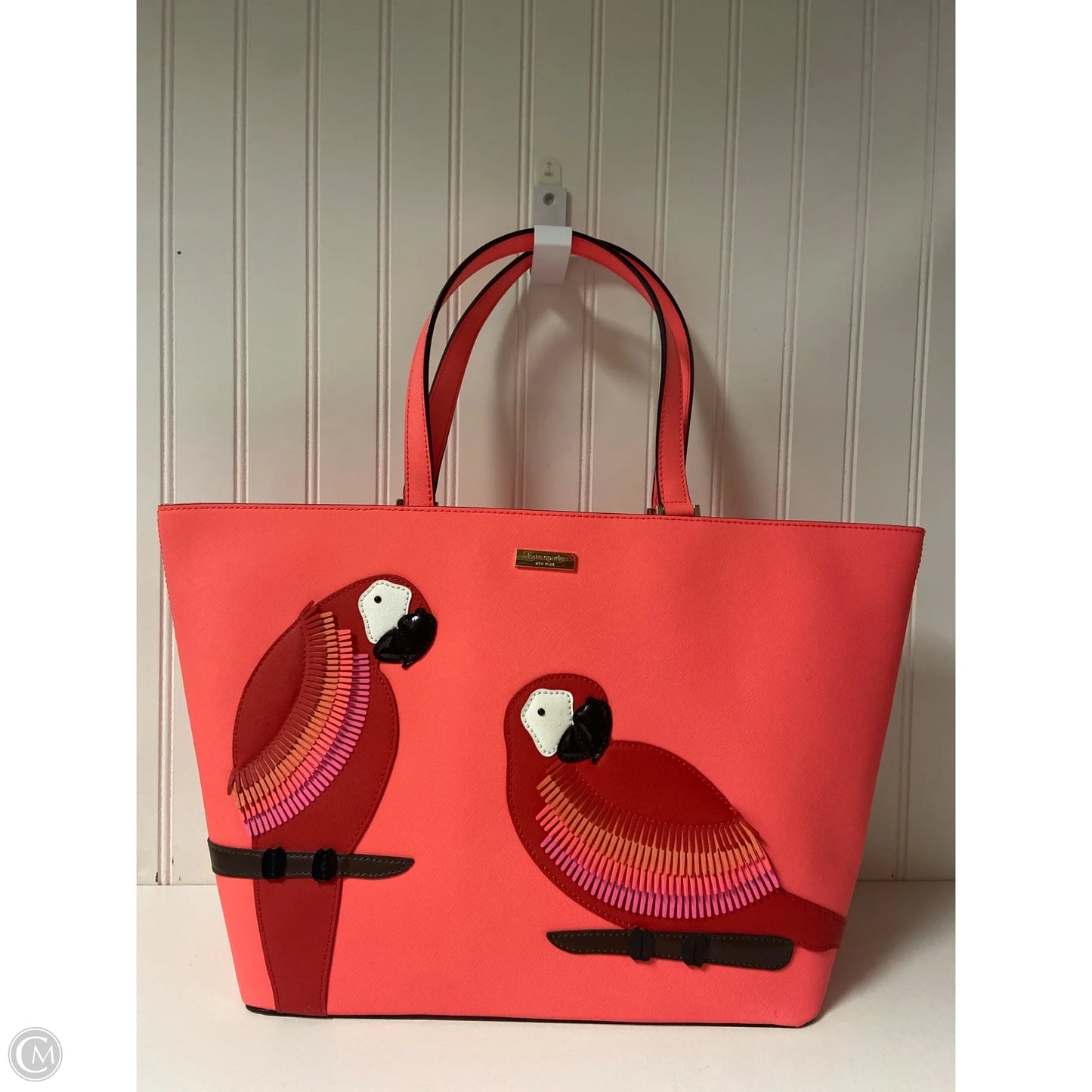 Tote Designer By Kate Spade, Size: Large