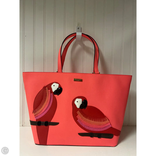 Tote Designer By Kate Spade, Size: Large