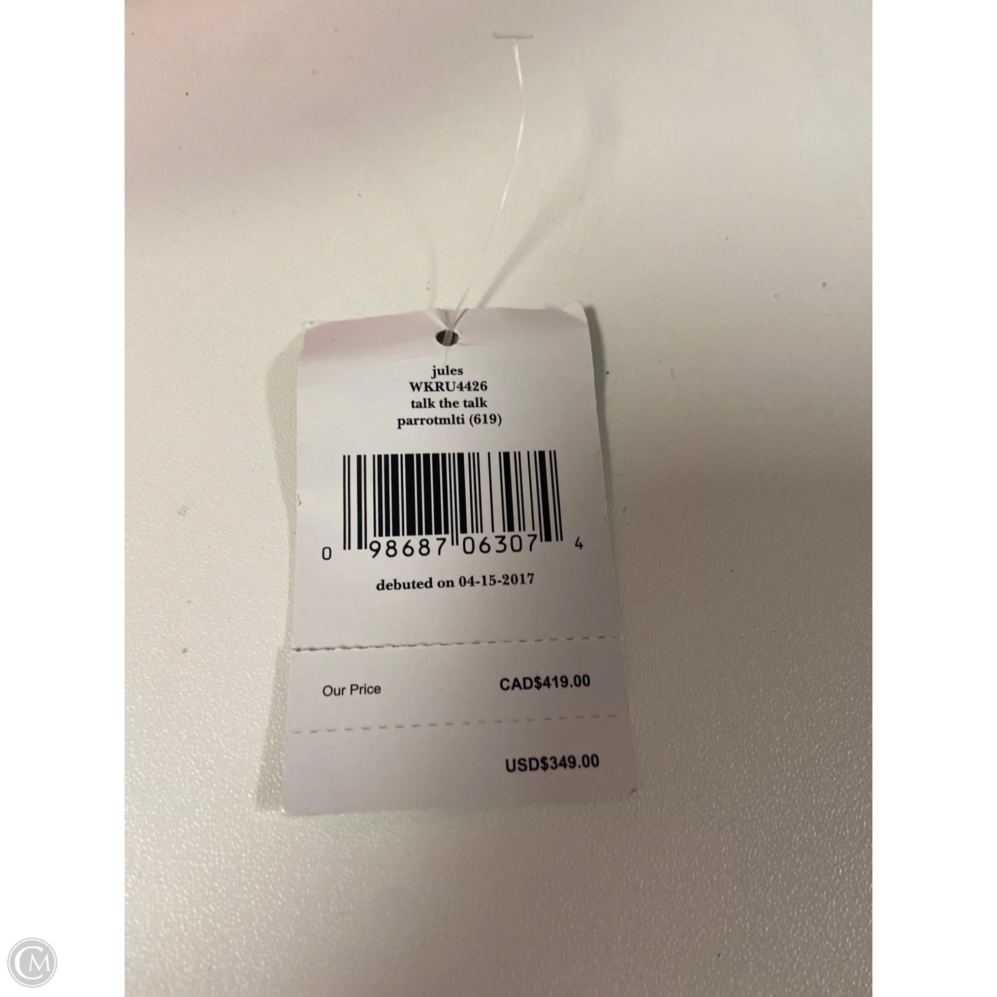 Tote Designer By Kate Spade, Size: Large