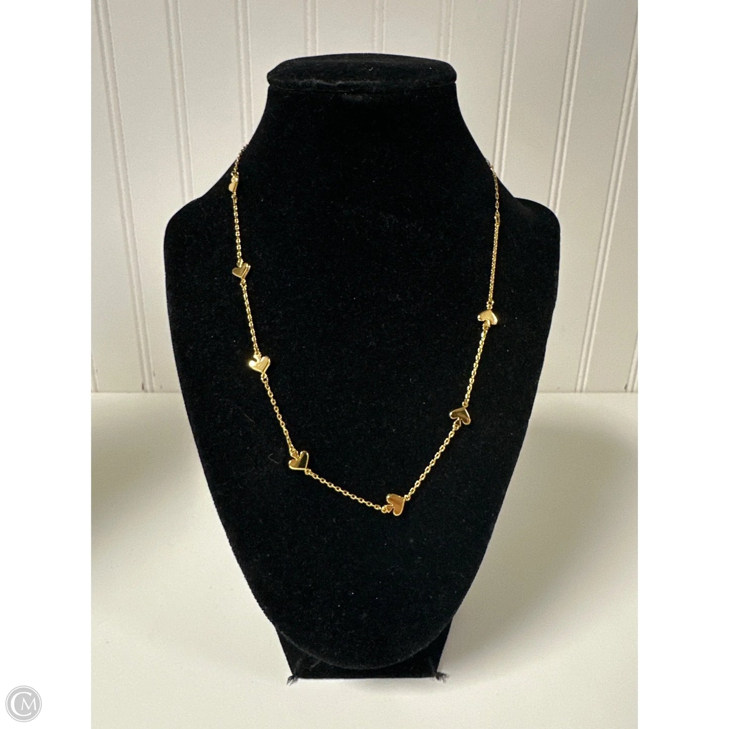 Necklace Designer By Kate Spade