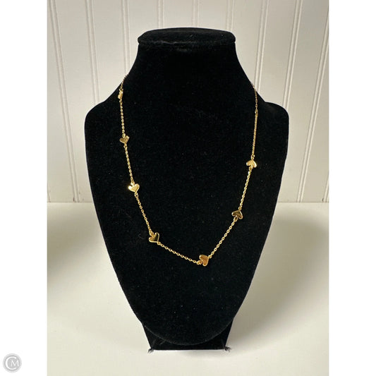 Necklace Designer By Kate Spade