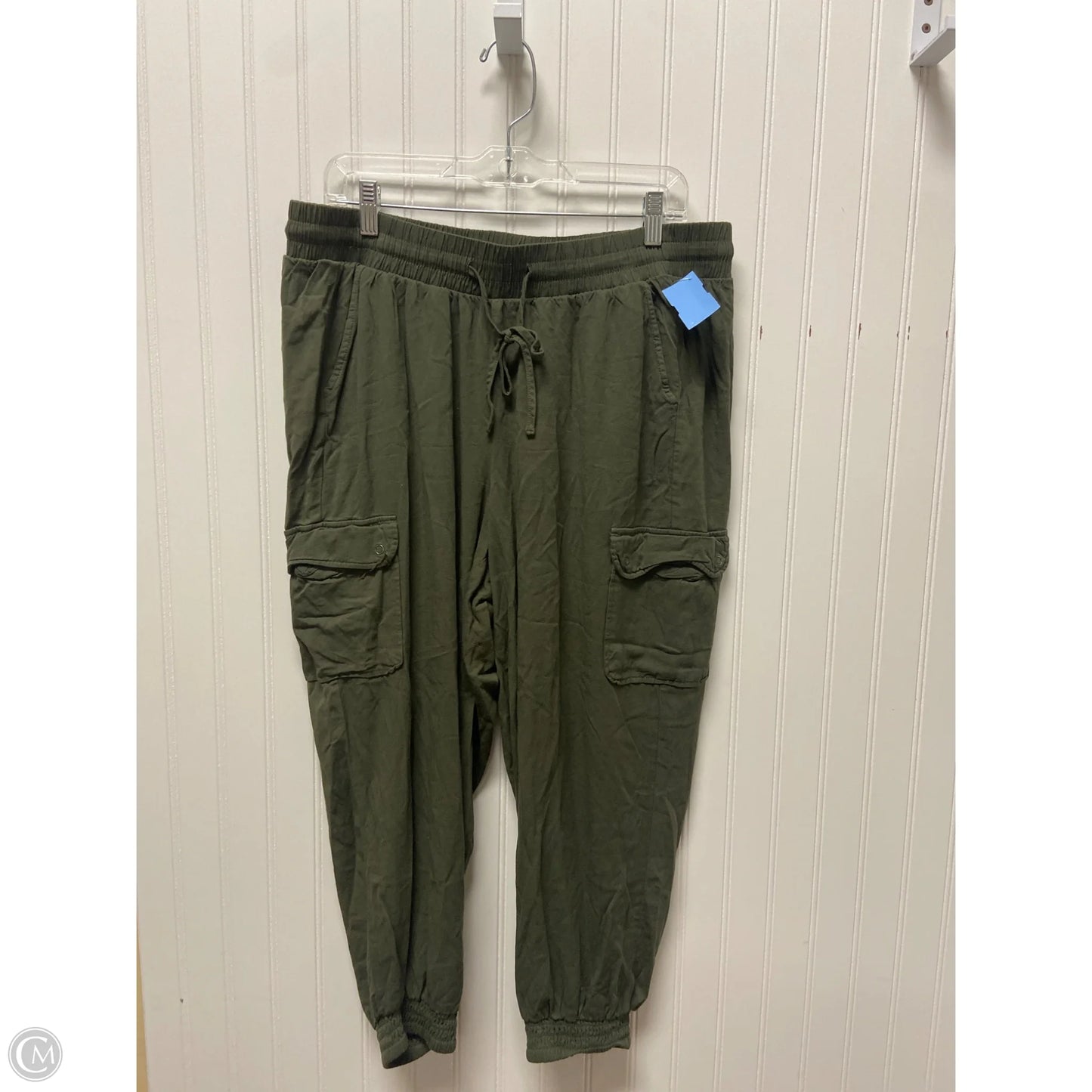 Pants Joggers By Torrid In Green, Size: 20
