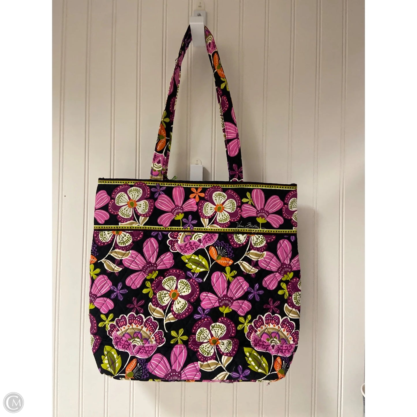 Tote By Vera Bradley, Size: Large