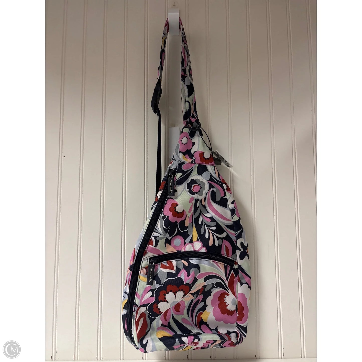 Backpack By Vera Bradley, Size: Medium