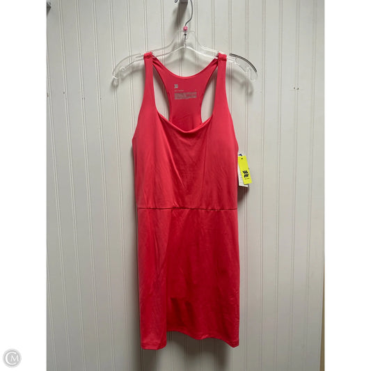 Athletic Dress By All In Motion In Pink, Size: Xl