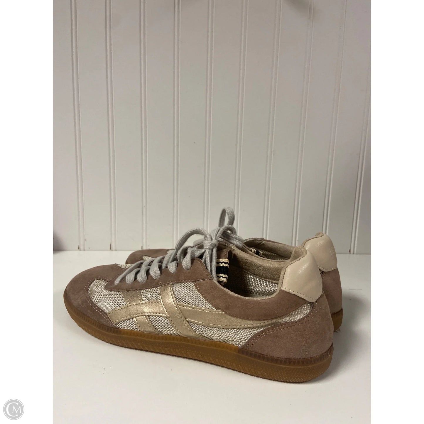 Shoes Sneakers By Shu Shop In Mauve, Size: 8.5