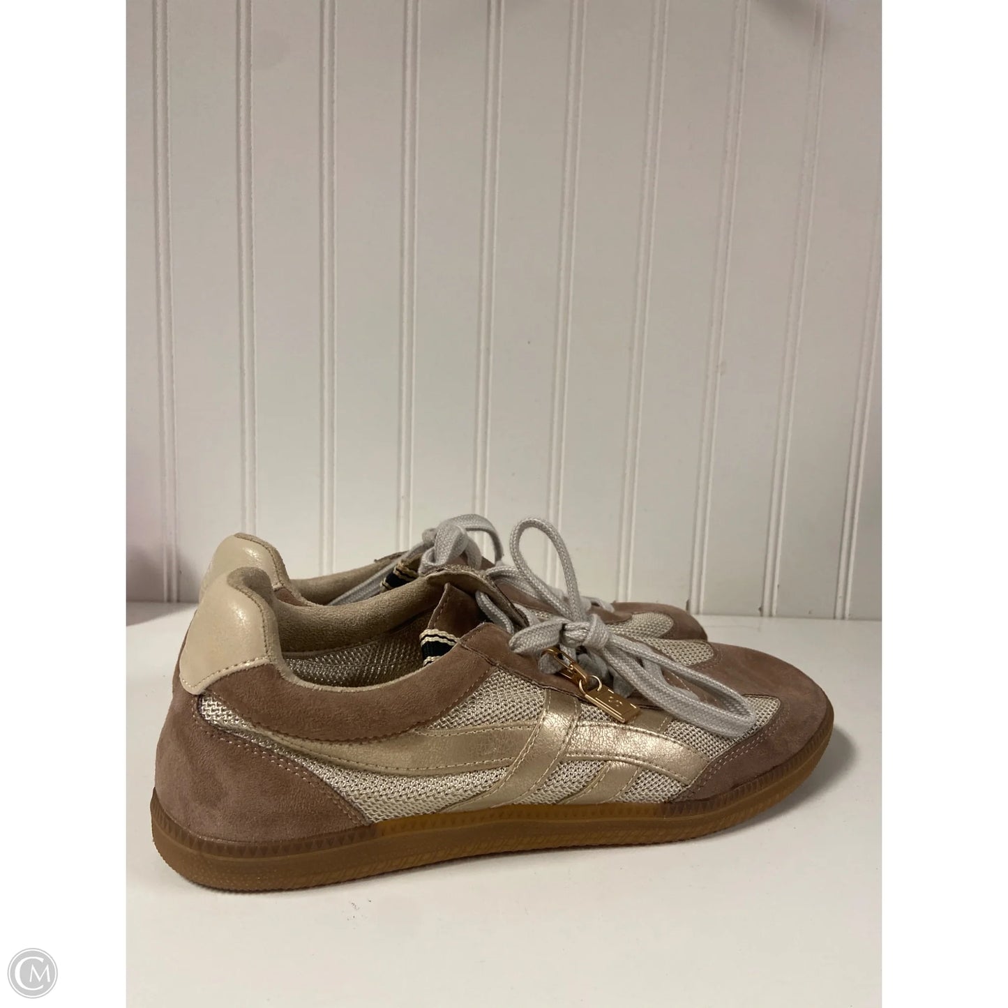 Shoes Sneakers By Shu Shop In Mauve, Size: 8.5