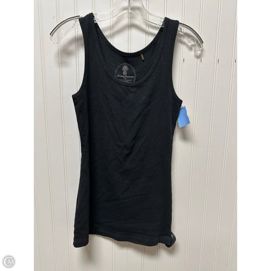 Tank Top By Tommy Bahama In Black, Size: Sp