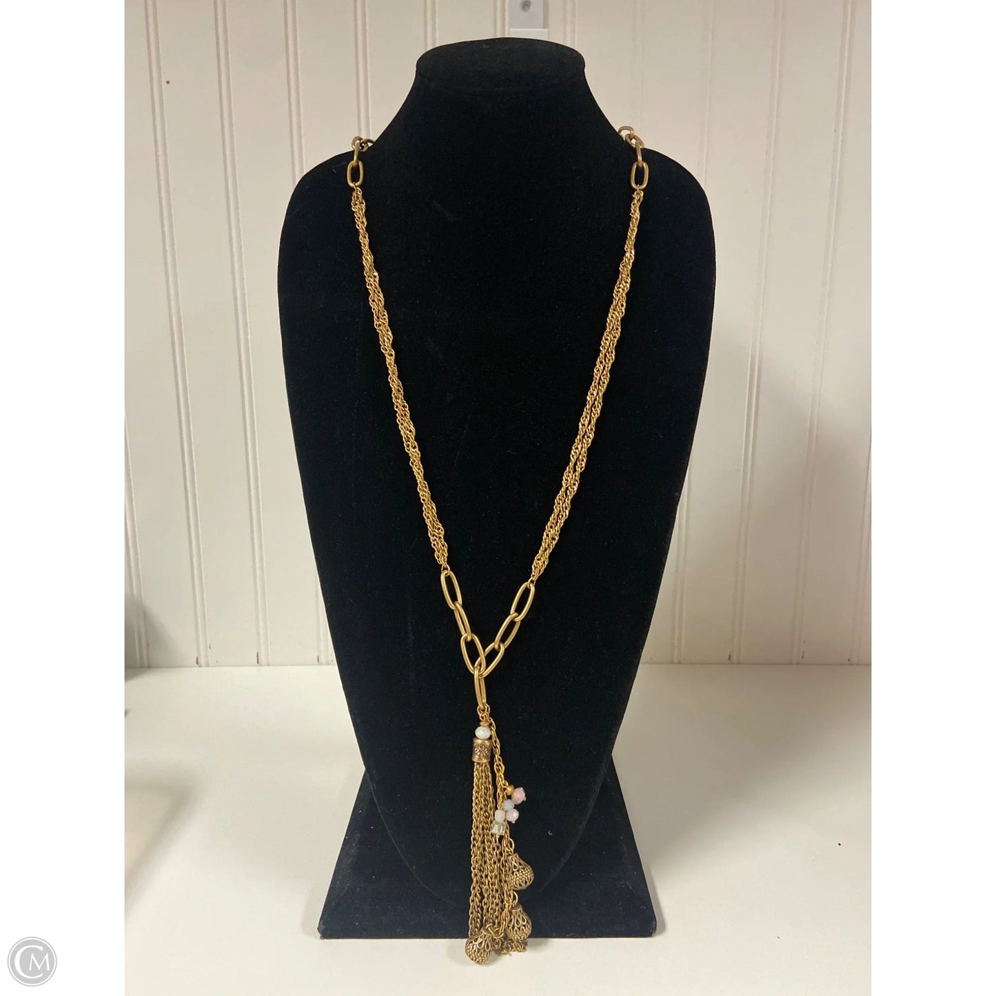 Necklace Lariat & Y-drop By Alex And Ani