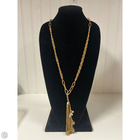 Necklace Lariat & Y-drop By Alex And Ani