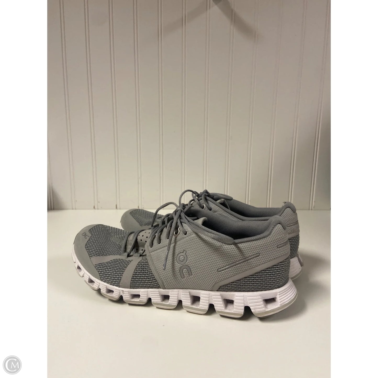 Shoes Athletic By On Cloud In Green, Size: 8