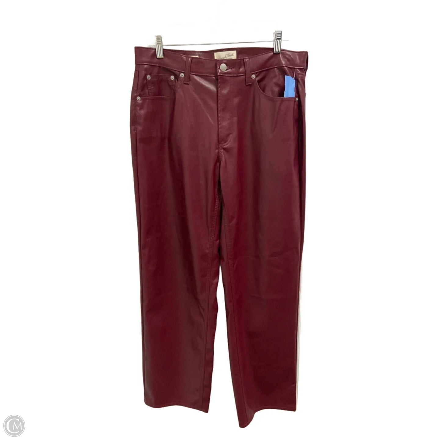 Pants Other By Universal Thread In Red, Size: 10