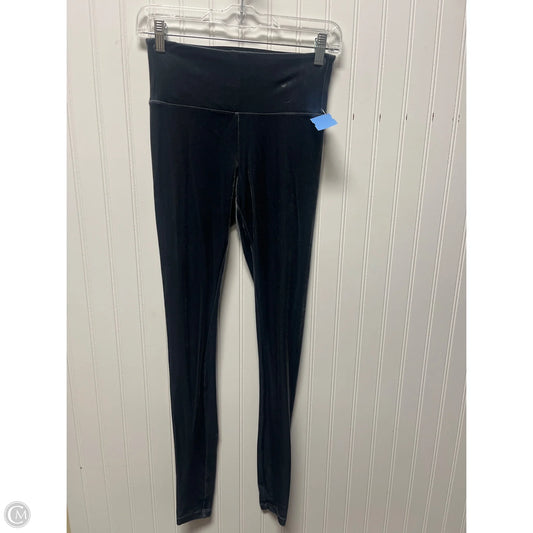 Athletic Leggings Capris By Athleta In Blue, Size: S