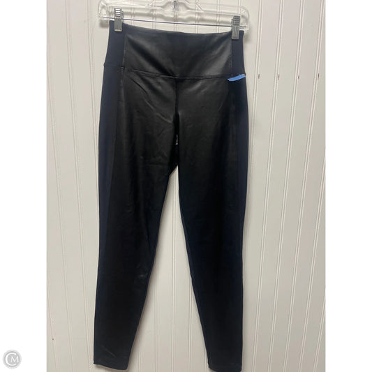 Athletic Leggings Capris By Athleta In Black, Size: Xs